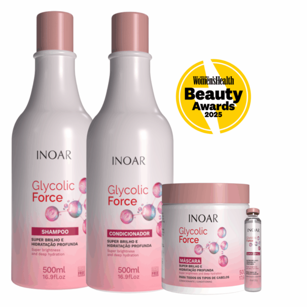 Glycolic Force Range