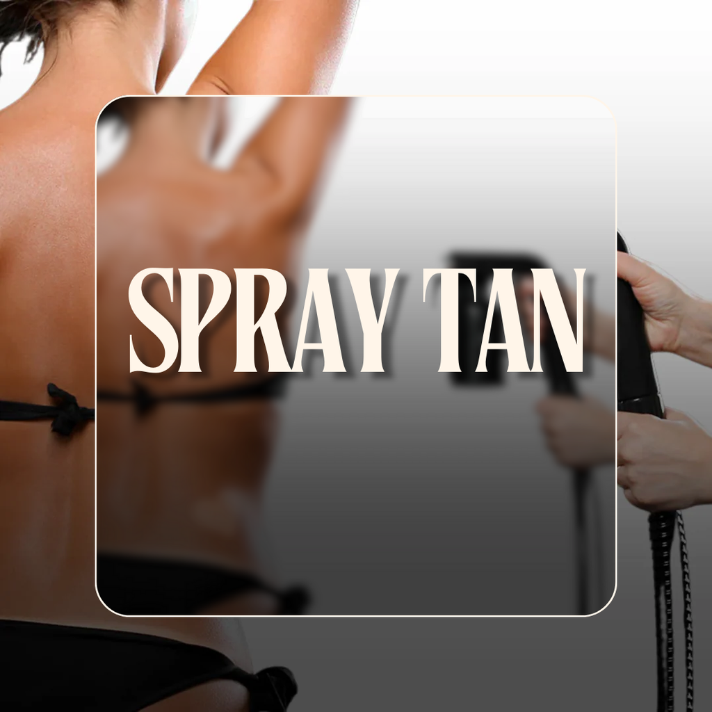 SPRAY TAN