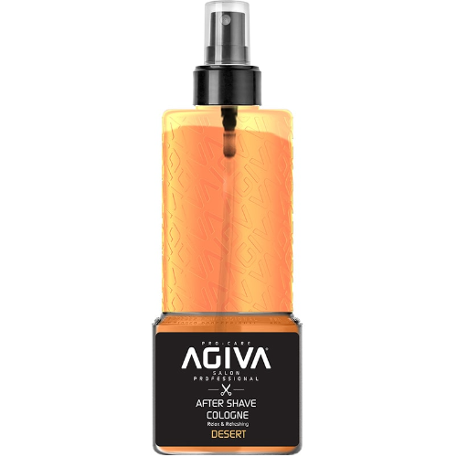 Agiva After Shave Spray Cologne Desert (400ml)