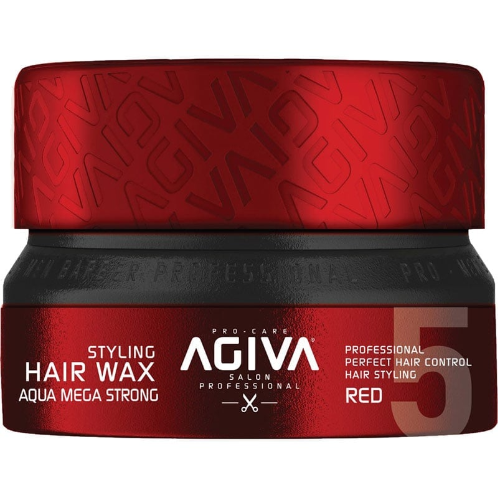 Agiva Aqua Mega Strong Styling Wax, 150ml