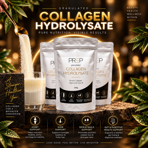Granulated Collagen Hydrosylate 200g