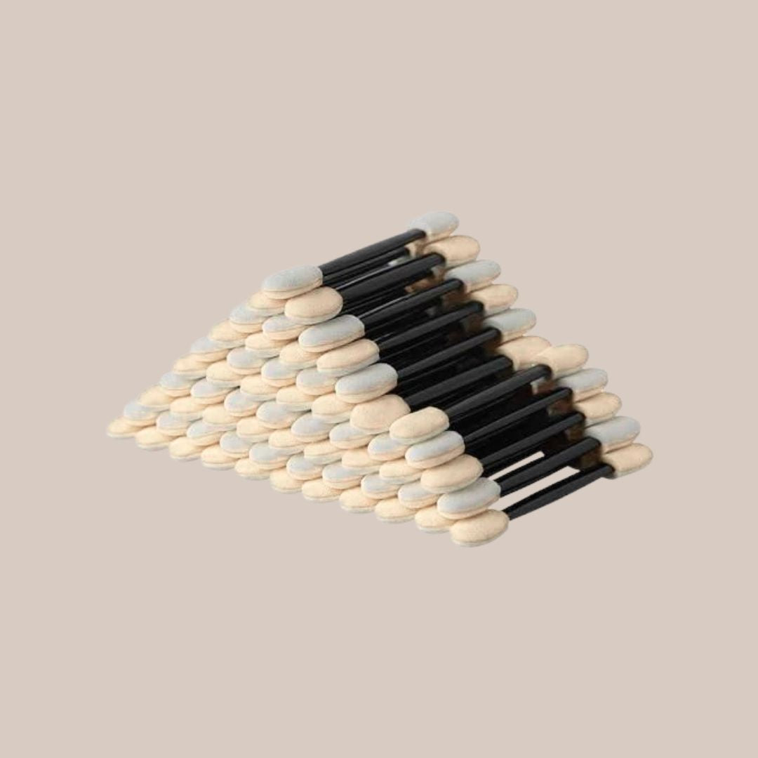 Double Sided Disposable Cosmetic Applicator