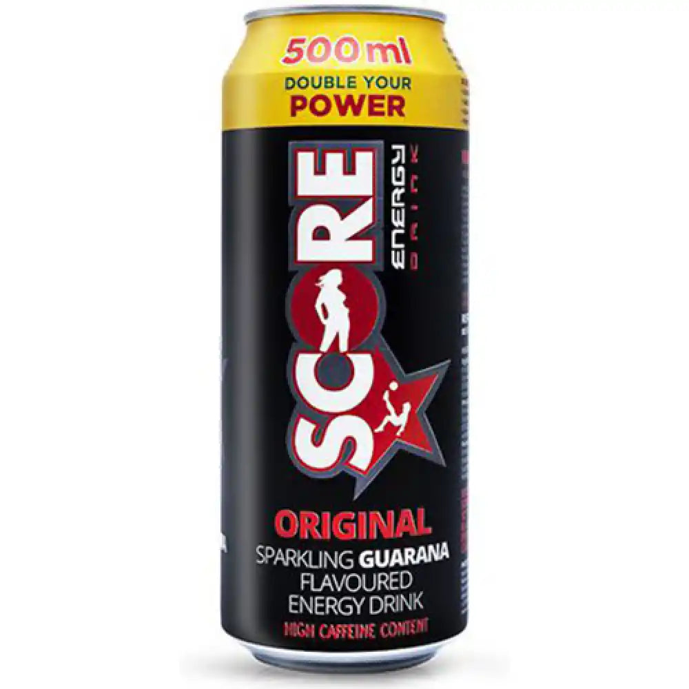 Score Energy Drink 500ml