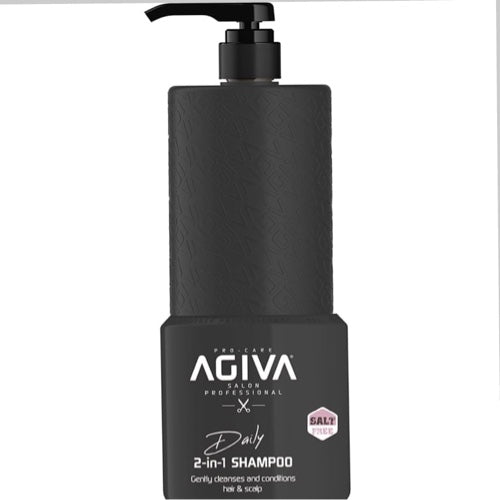 Agiva Daily 2-in-1 Shampoo (800ml)