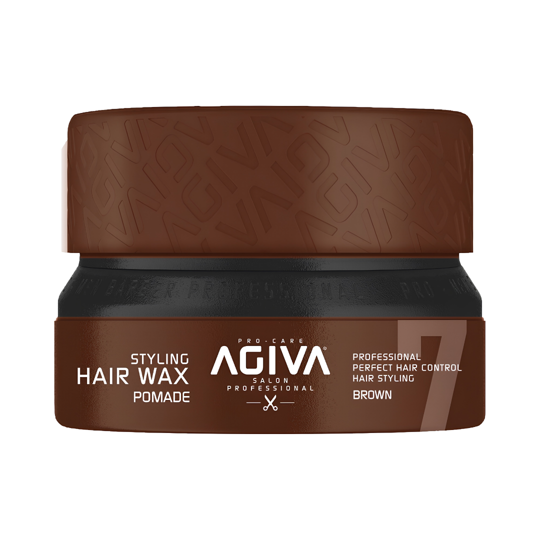 Agiva Styling Hair Wax 07 Pomade (150ml)
