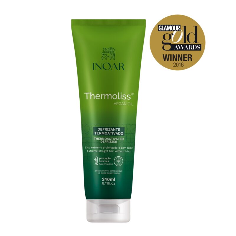 THERMOLISS ANTI-FRIZZ STYLING BALM 240ML