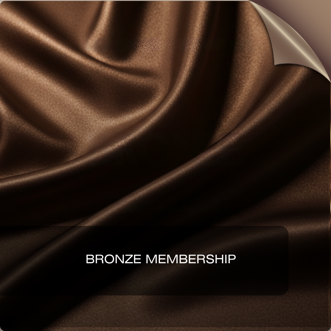 Bronze Membership