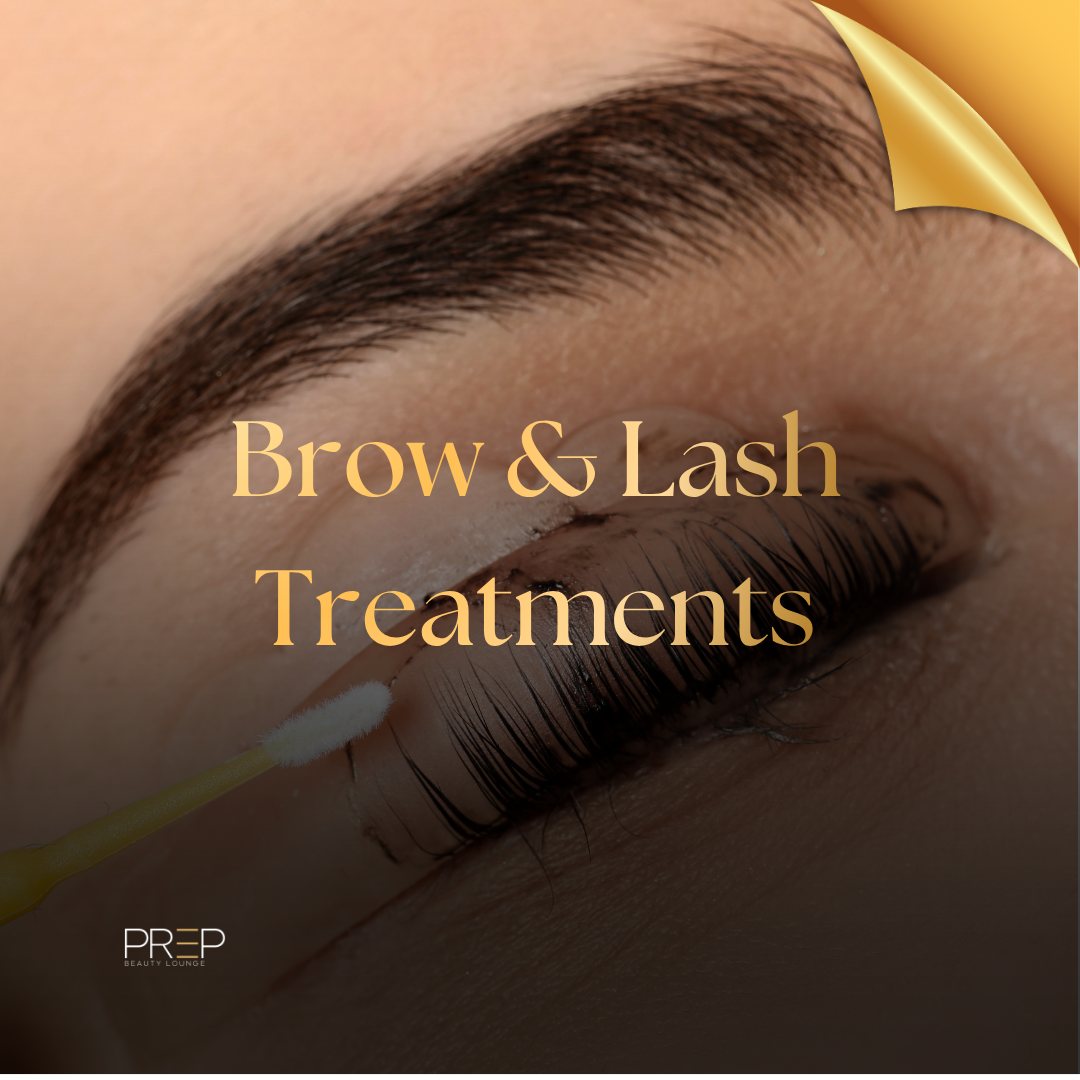 Brow & Lash Treatments
