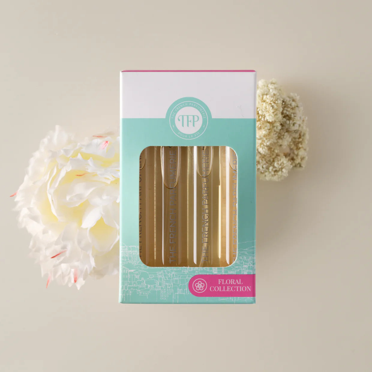 TFP 15ml Fragrance Collection: Floral