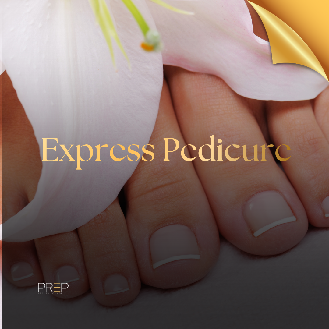 Express Pedicure