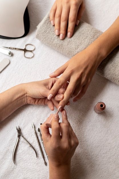 IBX Nail Repair Treatment