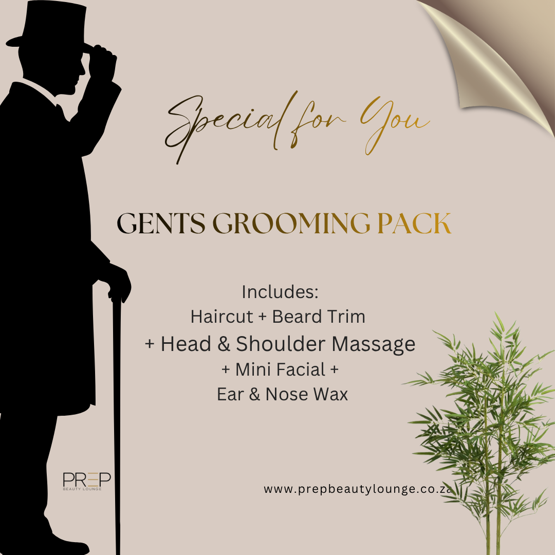 Mens Grooming Pack