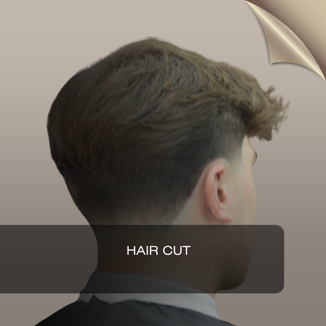 Hair Cut - Membership