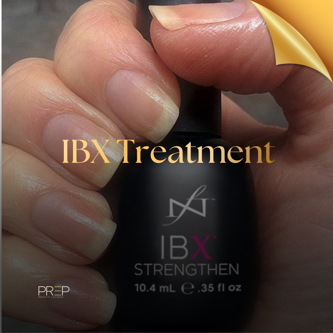 IBX Nail Repair Treatment