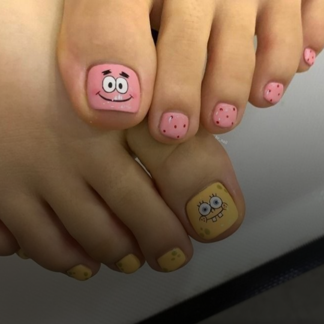 Kids Mini Pedi (Under 13)