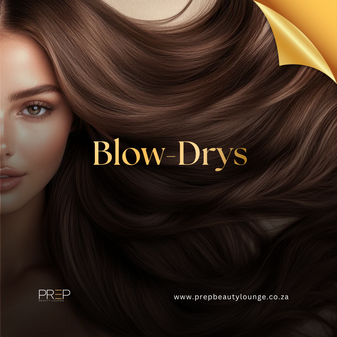 Blow Drys - Voucher