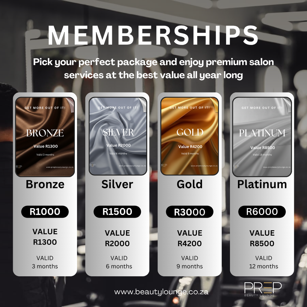 Gold Membership - Voucher