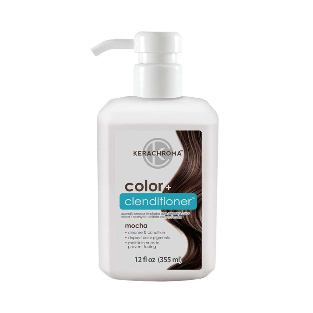 Color+Clenditioner Mocha (355ml)