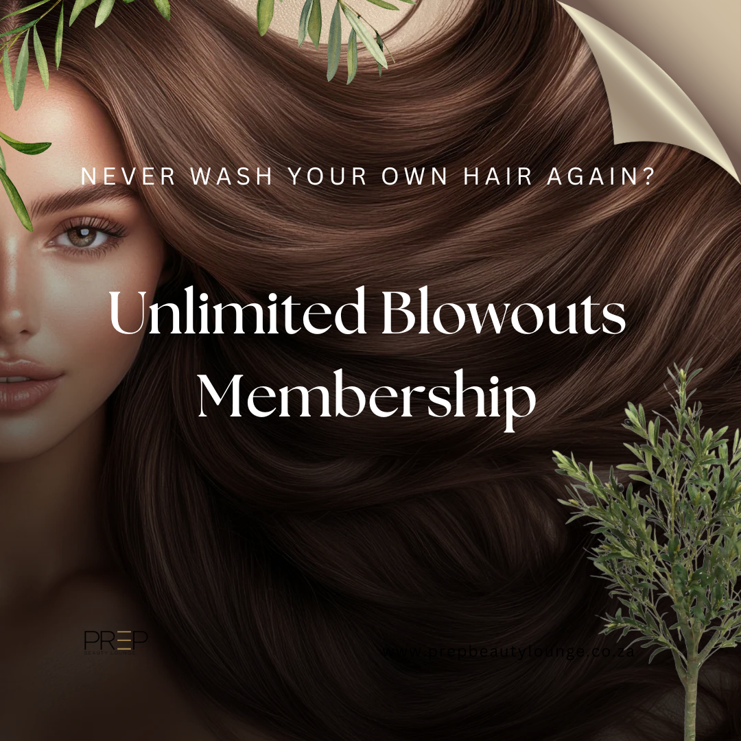 Unlimited Blowouts - Membership
