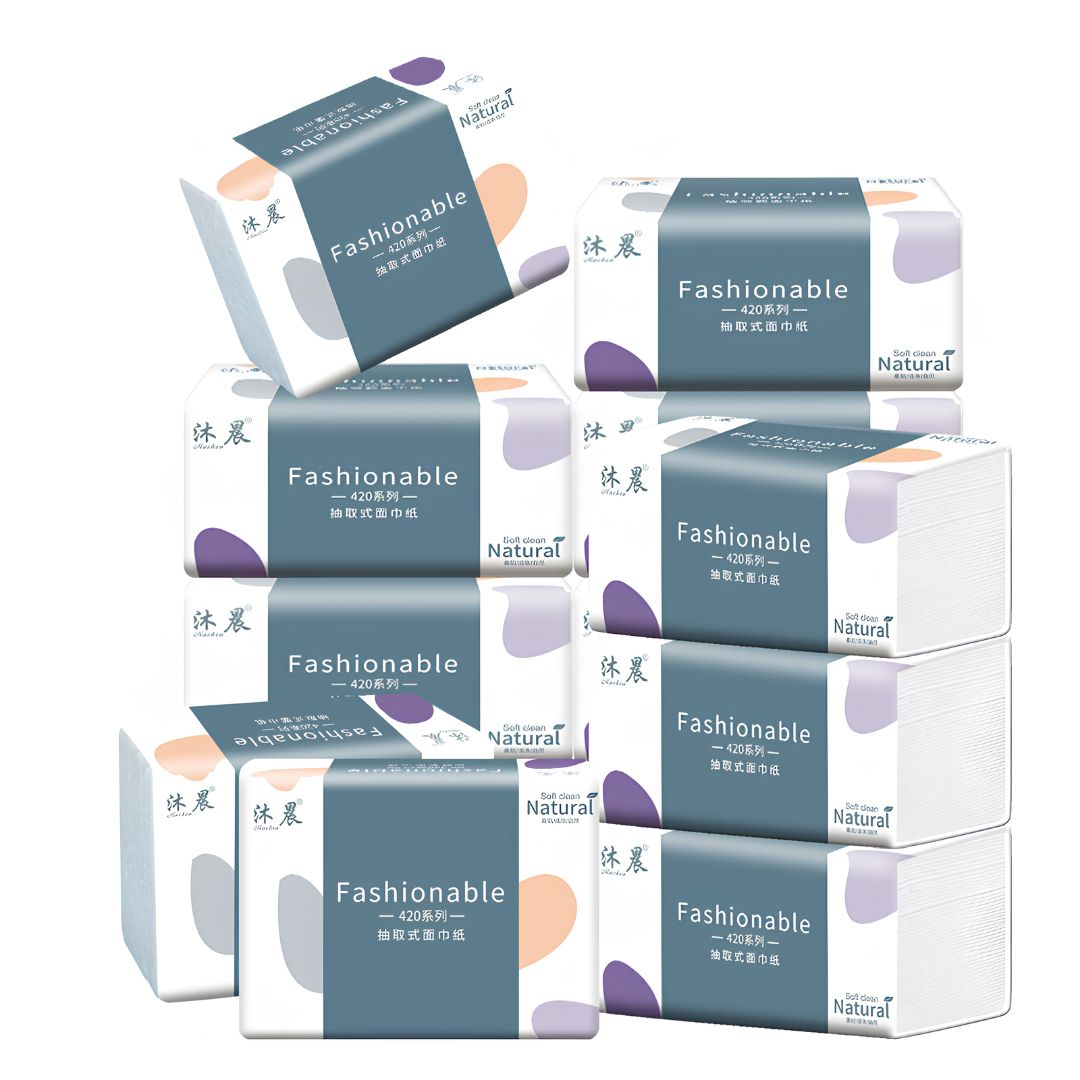 Tissue 56 Pcs