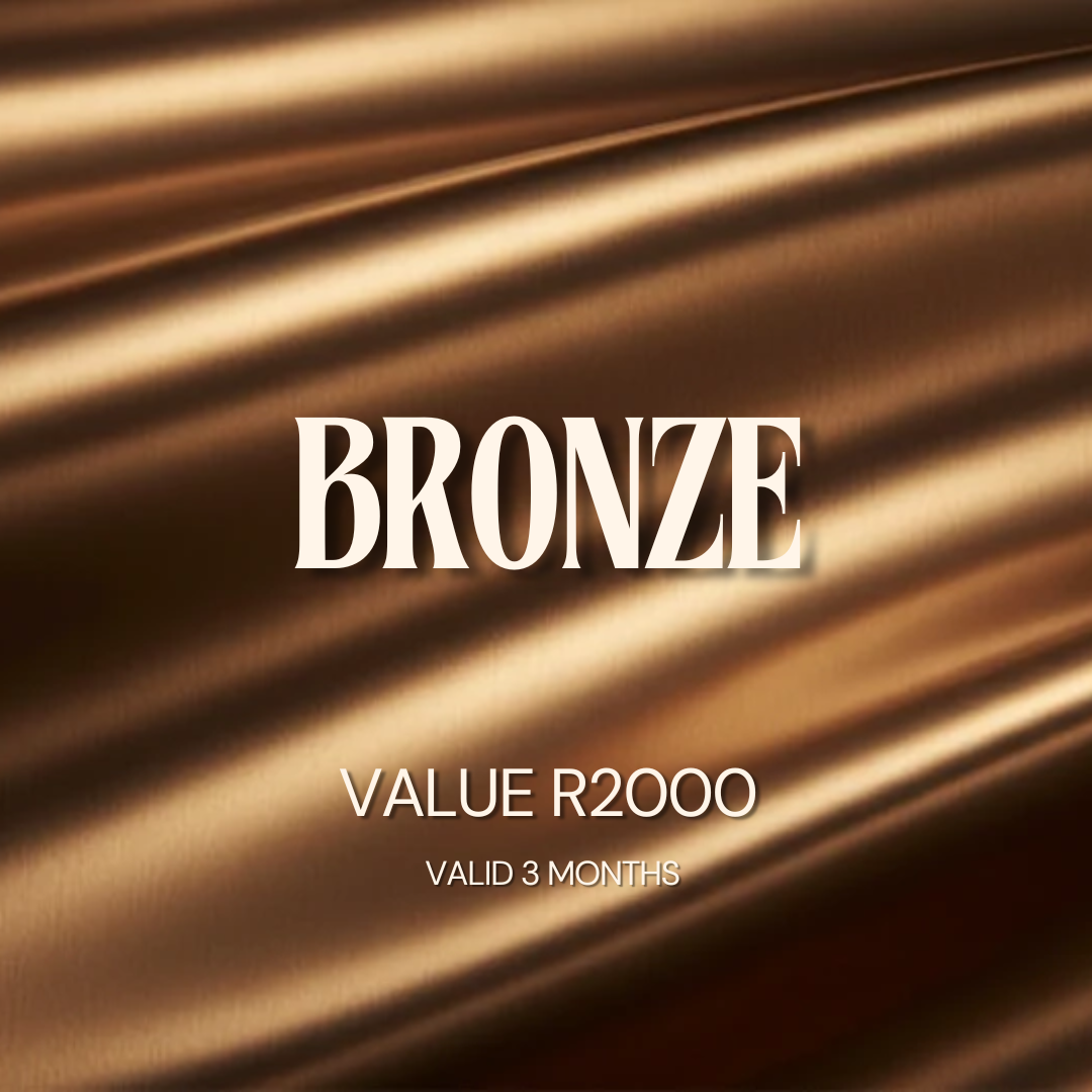 Bronze Membership