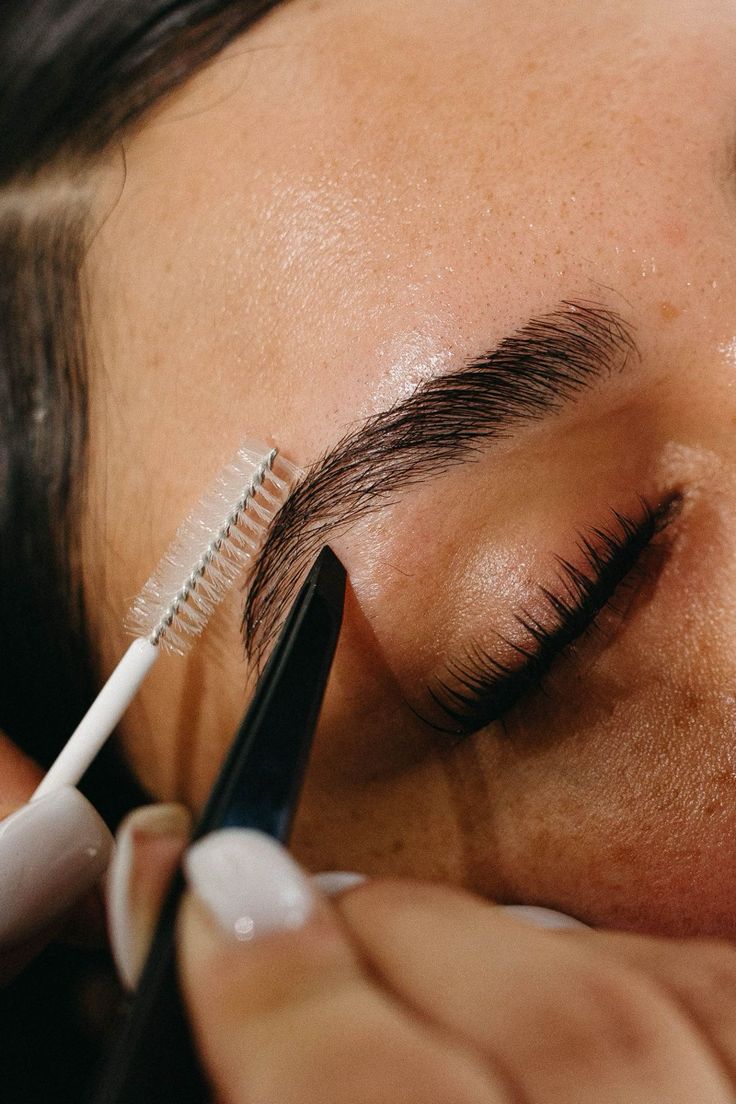 Brow Tint