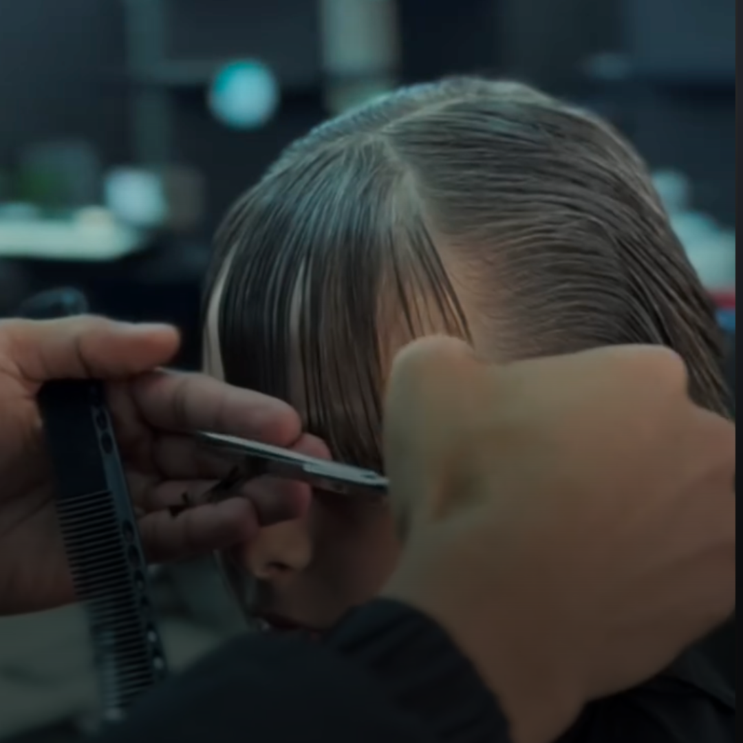 Ladies Cut