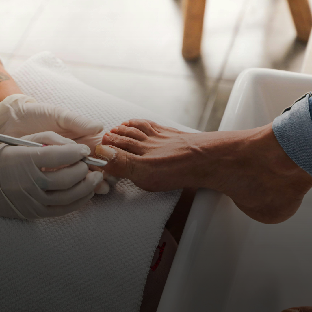 Gents Classic Pedicure