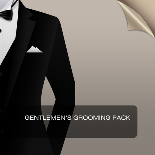 Gentlemens's Grooming Pack