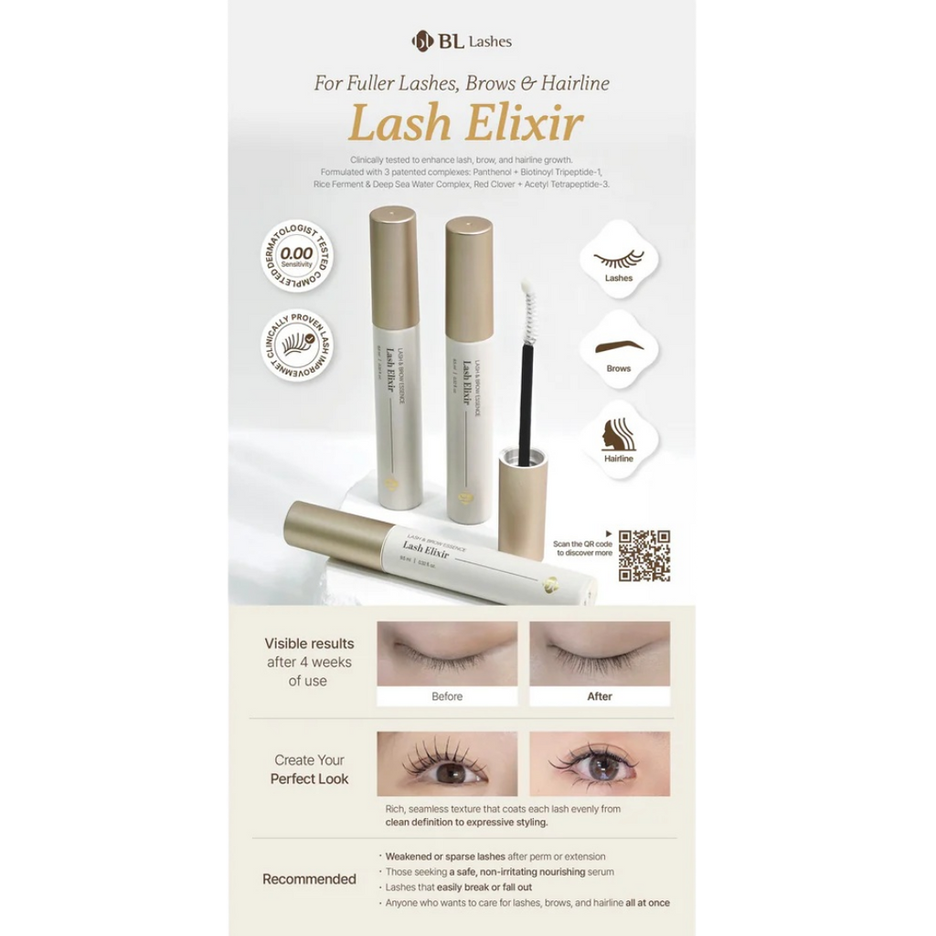 BL Lash Elixir