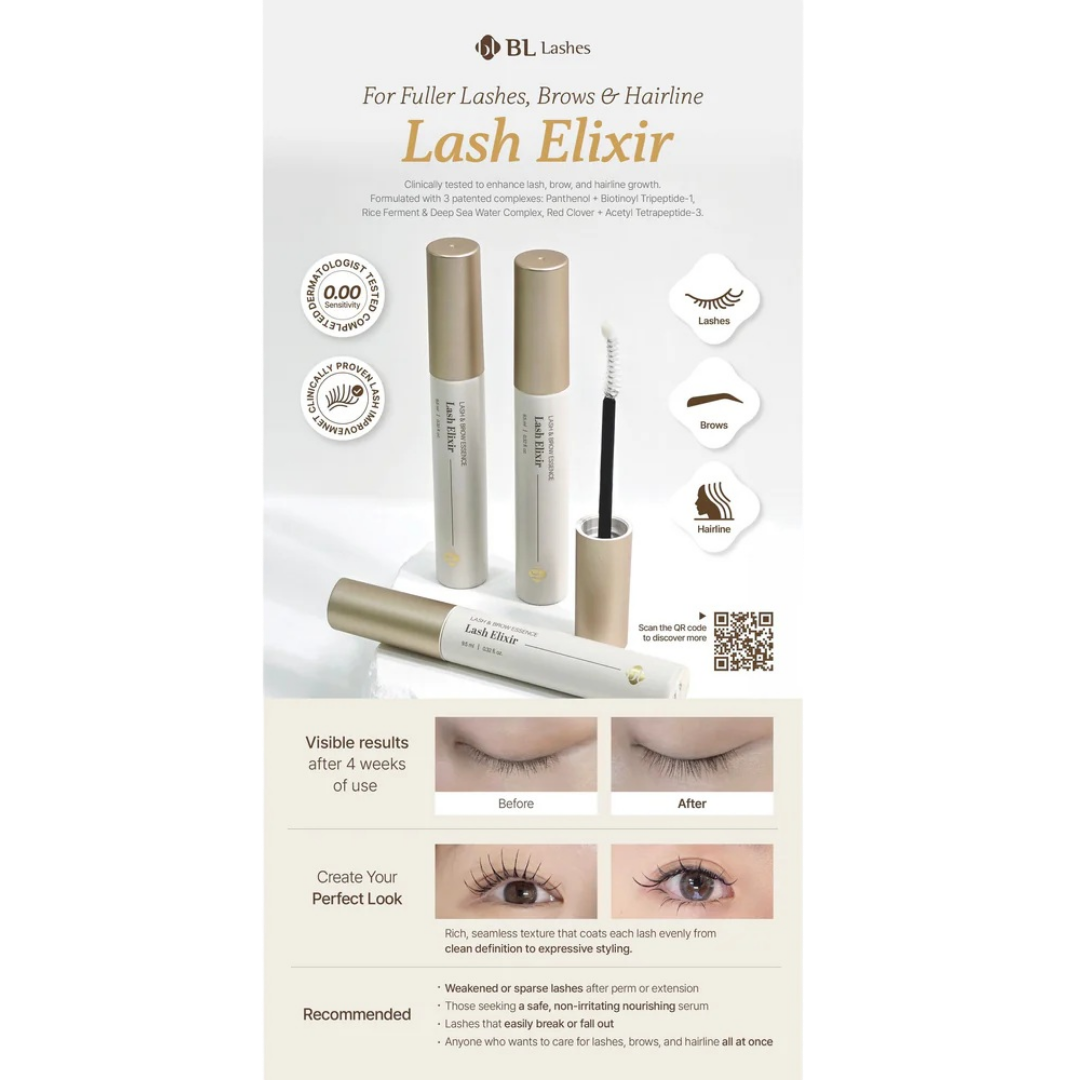BL Lash Elixir