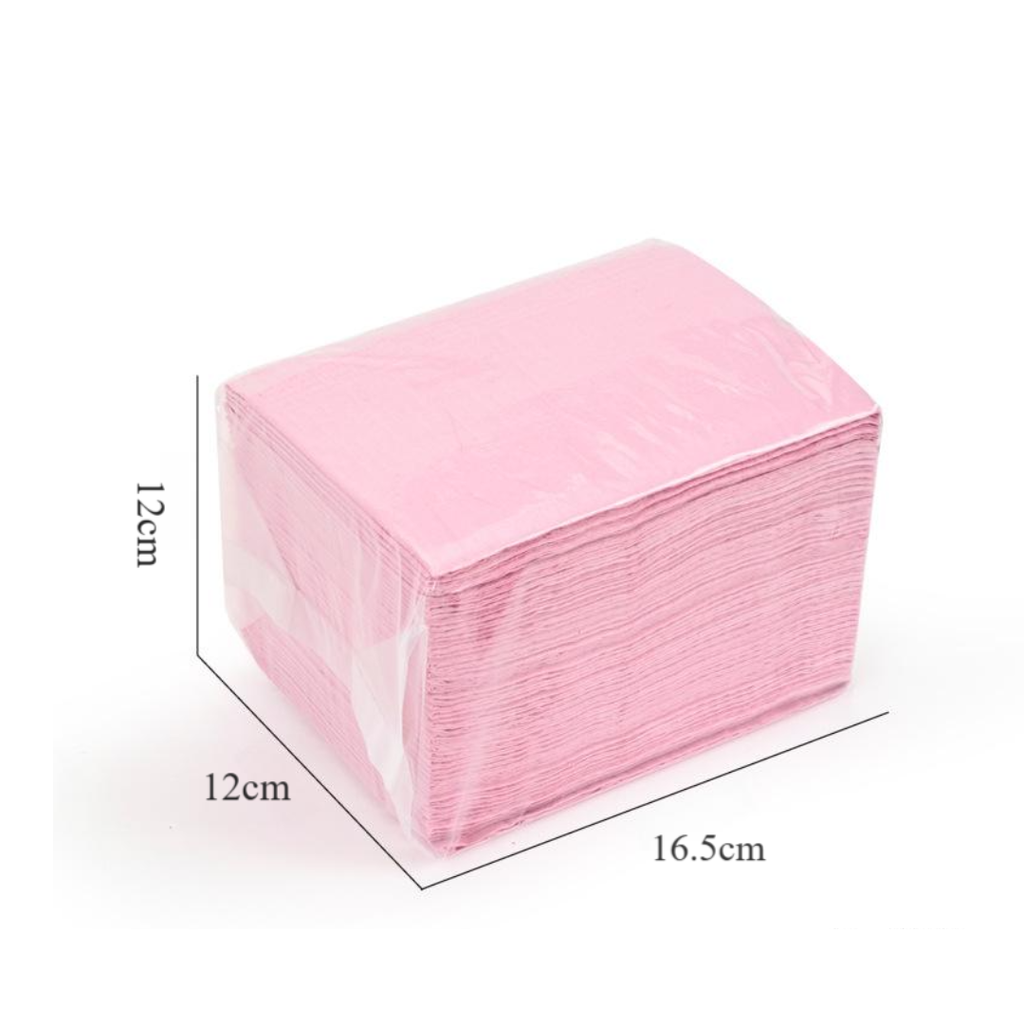 Disposable nail mat (50pcs)