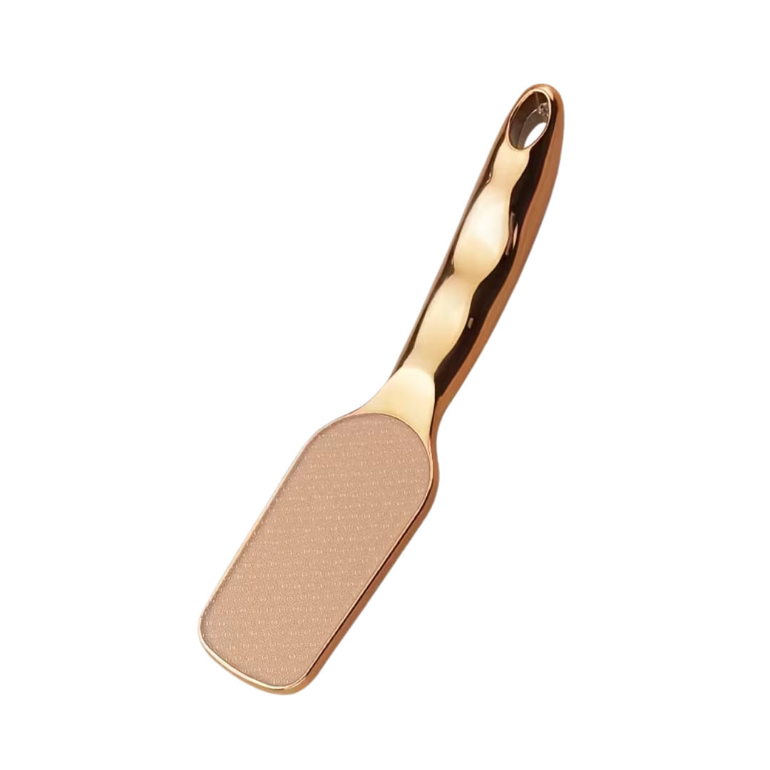 Curved Nano-Glass Foot File