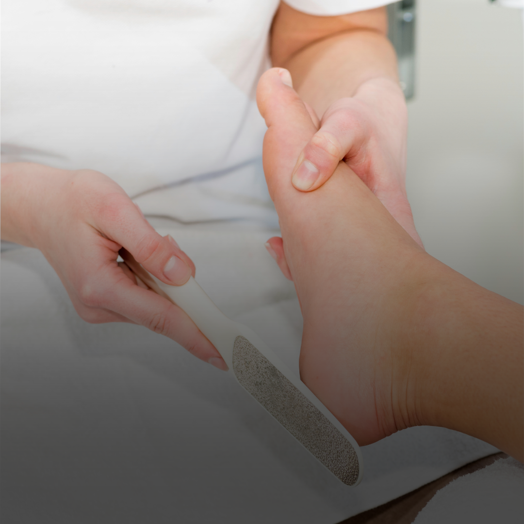 Foot Scrub - Voucher