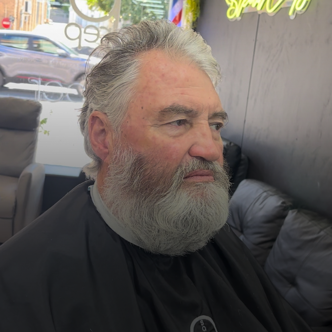 Pensioner Cut (above 60)