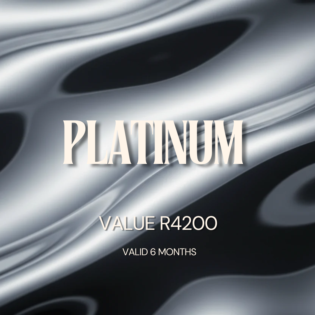 Platinum Membership