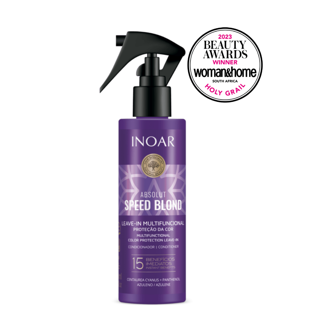 INOAR SPEED BLOND LEAVE-IN 200ML
