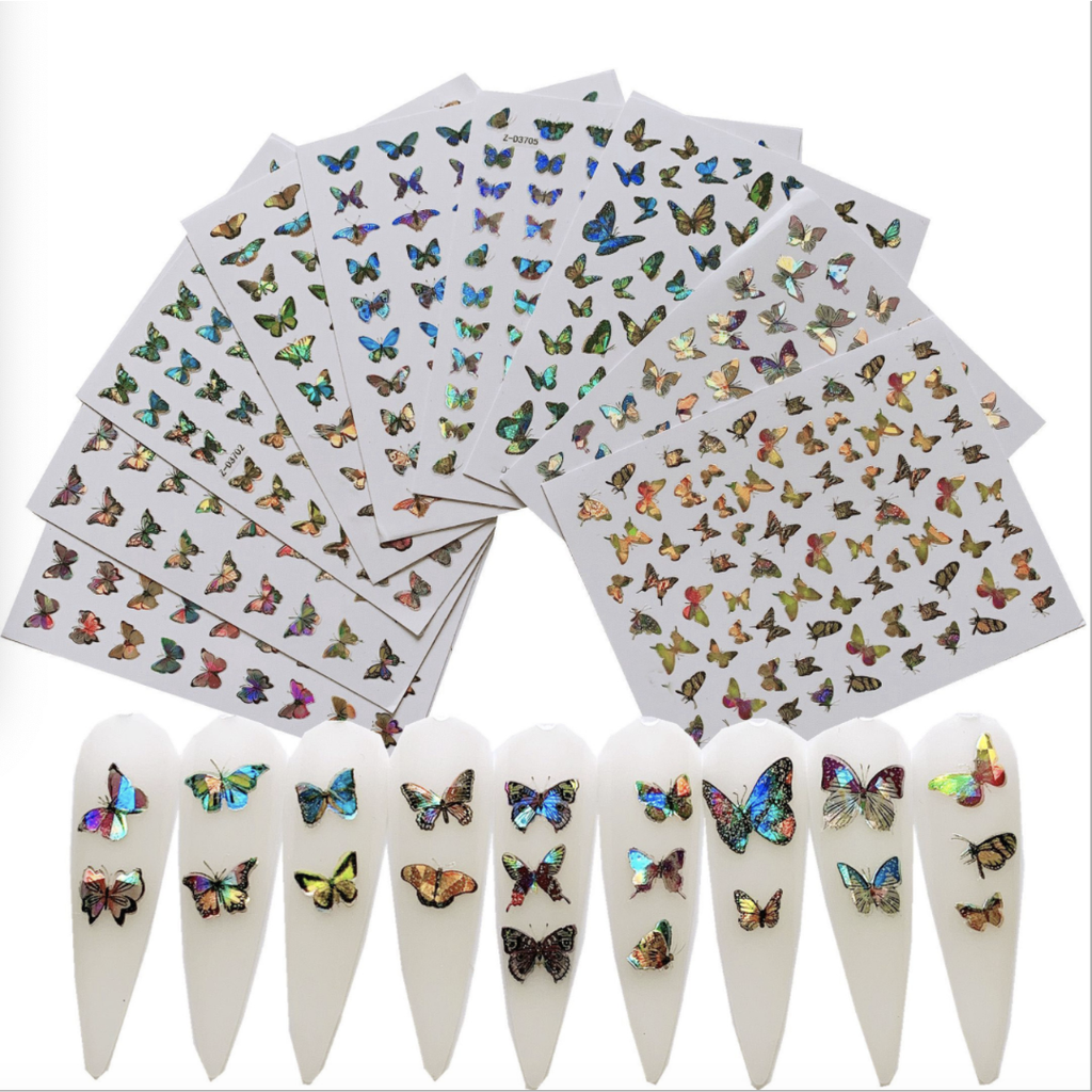 Assorted Nail Sticker(each)