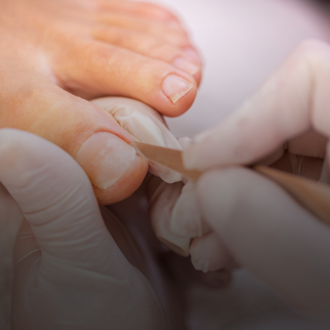 Classic Pedicure  - Regular Polish